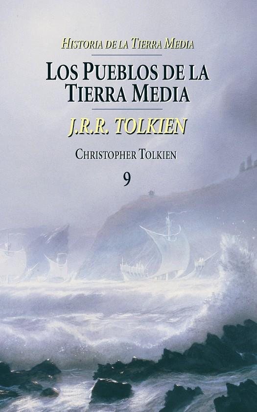 PUEBLOS DE LA TIERRA MEDIA, LOS | 9788445073599 | TOLKIEN, J,R,R | Galatea Llibres | Llibreria online de Reus, Tarragona | Comprar llibres en català i castellà online