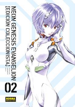 NEON GENESIS EVANGELION 2. ED. COLECCIONISTA | 9788467951868 | KHARA/SADAMOTO, YOSHIYUKI | Galatea Llibres | Llibreria online de Reus, Tarragona | Comprar llibres en català i castellà online