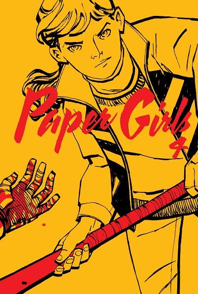 PAPER GIRLS 4 | 9788416767076 | VAUGHAN / CHIANG | Galatea Llibres | Llibreria online de Reus, Tarragona | Comprar llibres en català i castellà online