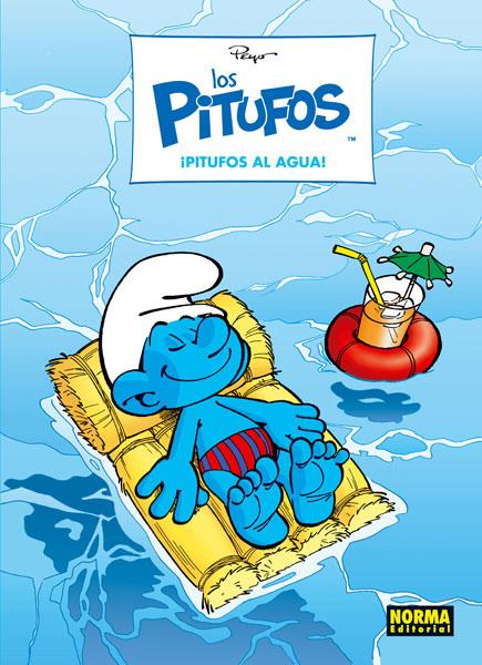 LOS PITUFOS 28. ¡PITUFOS AL AGUA! | 9788467913408 | JOST, ALAIN/CULLIFORD, THIERRY/GARAY, PASCAL | Galatea Llibres | Librería online de Reus, Tarragona | Comprar libros en catalán y castellano online