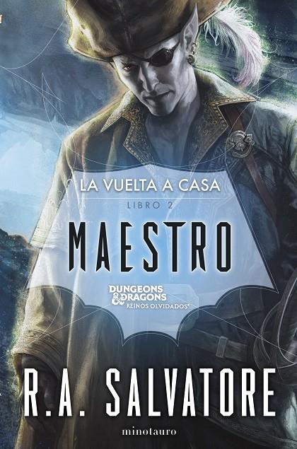 LA VUELTA A CASA 2/3 MAESTRO | 9788445014677 | SALVATORE, R. A. | Galatea Llibres | Llibreria online de Reus, Tarragona | Comprar llibres en català i castellà online