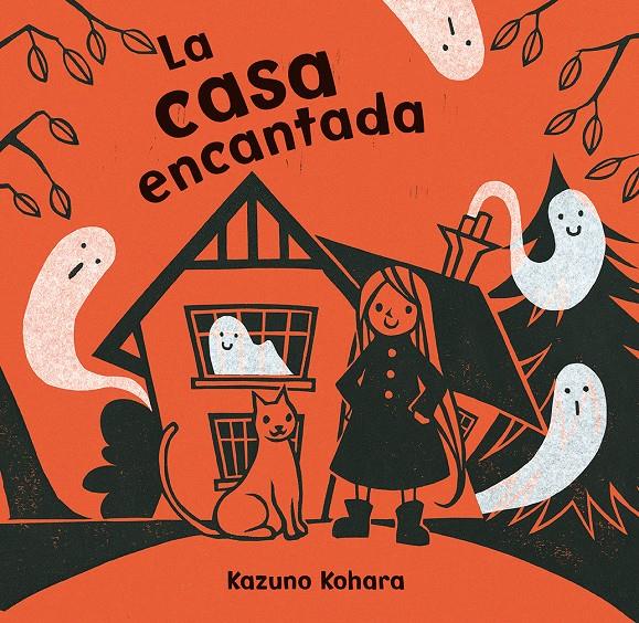 LA CASA ENCANTADA | 9788494154928 | KOHARA, KAZUNO | Galatea Llibres | Llibreria online de Reus, Tarragona | Comprar llibres en català i castellà online