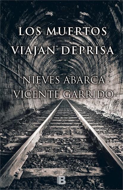 LOS MUERTOS VIAJAN DEPRISA | 9788466657815 | GARRIDO, VICENTE/ABARCA, NIEVES | Galatea Llibres | Llibreria online de Reus, Tarragona | Comprar llibres en català i castellà online