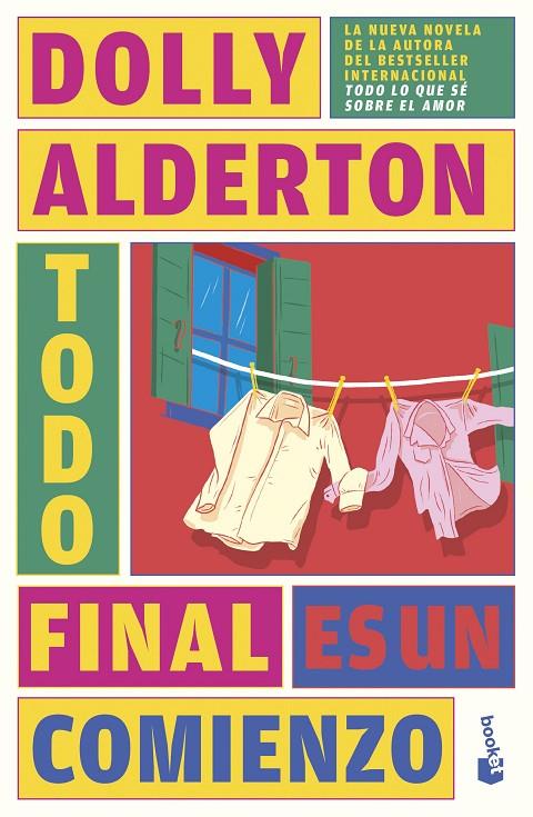 TODO FINAL ES UN COMIENZO | 9788408287476 | ALDERTON, DOLLY | Galatea Llibres | Librería online de Reus, Tarragona | Comprar libros en catalán y castellano online