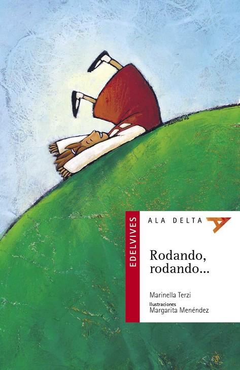 RODANDO, RODANDO... | 9788426348579 | TERZI, MARINELLA | Galatea Llibres | Librería online de Reus, Tarragona | Comprar libros en catalán y castellano online