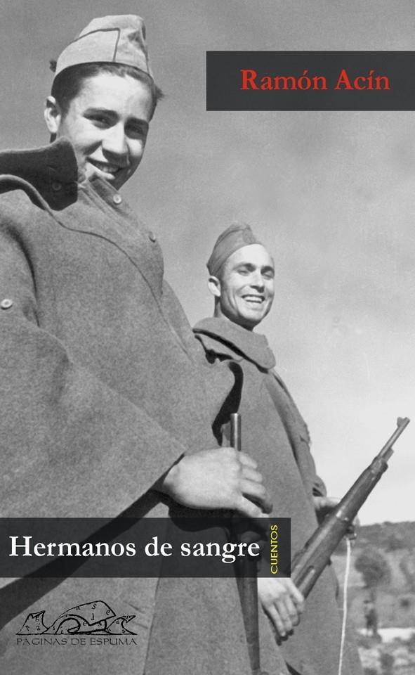 HERMANOS DE SANGRE | 9788495642912 | ACIN, RAMON | Galatea Llibres | Llibreria online de Reus, Tarragona | Comprar llibres en català i castellà online