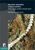 EDUCACIÓN MATEMÁTICA Y BUENAS PRÁCTICAS | 9788478276950 | PLANAS, NURIA (COORD.), ÀNGEL ALSINA (COORD.) | Galatea Llibres | Librería online de Reus, Tarragona | Comprar libros en catalán y castellano online