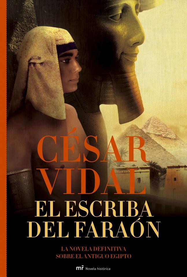 ESCRIBA DEL FARAON, EL | 9788427032156 | VIDAL, CESAR | Galatea Llibres | Librería online de Reus, Tarragona | Comprar libros en catalán y castellano online