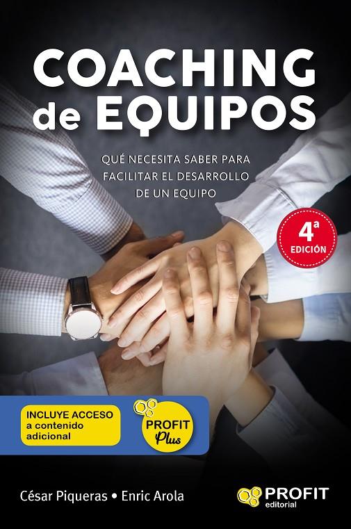 COACHING DE EQUIPOS | 9788417209988 | PIQUERAS GÓMEZ DE ALBACETE, CÉSAR/AROLA PÉREZ, ENRIC | Galatea Llibres | Librería online de Reus, Tarragona | Comprar libros en catalán y castellano online