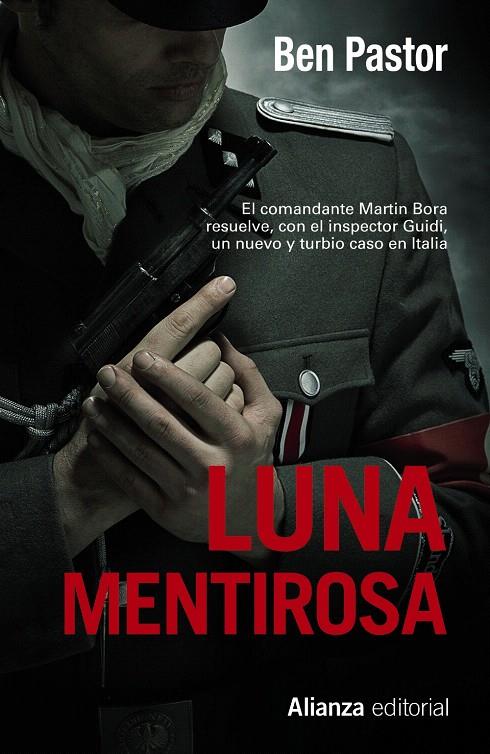 LUNA MENTIROSA | 9788491811176 | PASTOR, BEN | Galatea Llibres | Llibreria online de Reus, Tarragona | Comprar llibres en català i castellà online