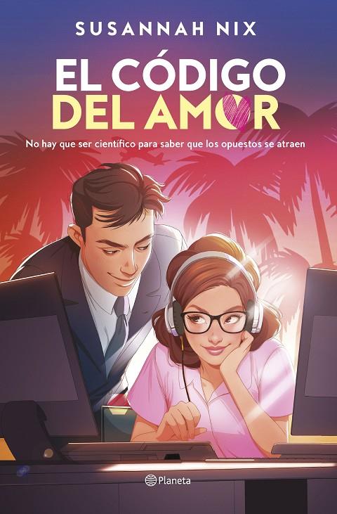 EL CÓDIGO DEL AMOR | 9788408289838 | NIX, SUSANNAH | Galatea Llibres | Llibreria online de Reus, Tarragona | Comprar llibres en català i castellà online