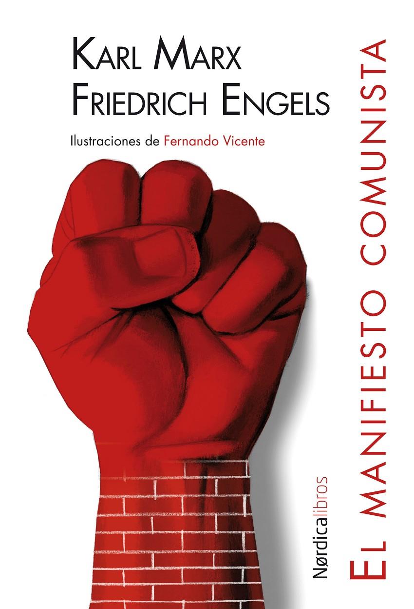 EL MANIFIESTO COMUNISTA | 9788415564164 | MARX, KARL : ENGELS, FRIEDRICH | Galatea Llibres | Librería online de Reus, Tarragona | Comprar libros en catalán y castellano online