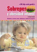 SOBREPESO Y OBESIDAD INFANTIL | 9788475563756 | CASADEMUNT, JORDINA | Galatea Llibres | Librería online de Reus, Tarragona | Comprar libros en catalán y castellano online