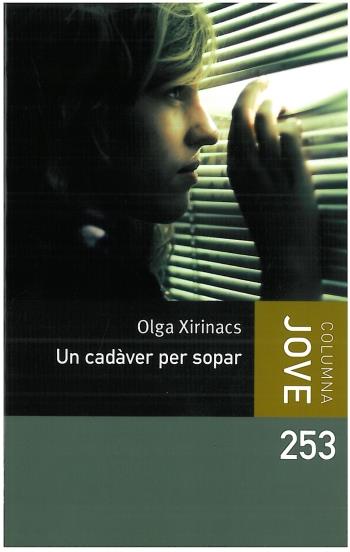 CADÀVER PER SOPAR, UN | 9788499321714 | XIRINACS, OLGA | Galatea Llibres | Llibreria online de Reus, Tarragona | Comprar llibres en català i castellà online