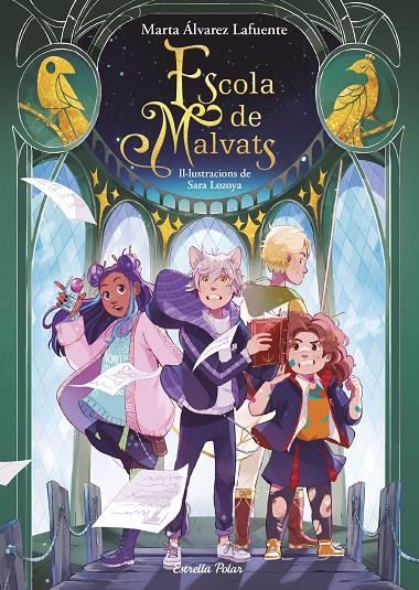 ESCOLA DE MALVATS | 9788413892337 | ÁLVAREZ, MARTA | Galatea Llibres | Llibreria online de Reus, Tarragona | Comprar llibres en català i castellà online