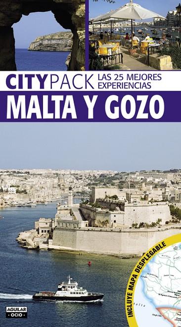 MALTA Y GOZO CITYPACK 2017 | 9788403517042 | Galatea Llibres | Llibreria online de Reus, Tarragona | Comprar llibres en català i castellà online