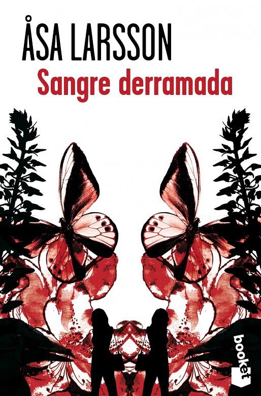 SANGRE DERRAMADA | 9788432215964 | LARSSON, ASA | Galatea Llibres | Llibreria online de Reus, Tarragona | Comprar llibres en català i castellà online