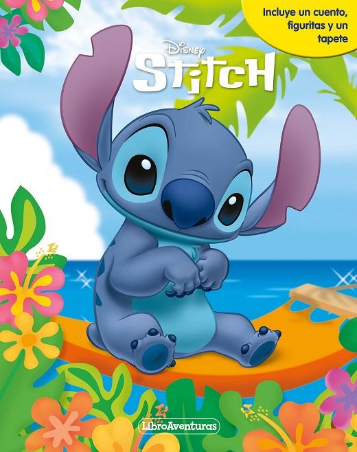 LILO & STITCH. LIBROAVENTURAS | 9788419547736 | DISNEY | Galatea Llibres | Llibreria online de Reus, Tarragona | Comprar llibres en català i castellà online