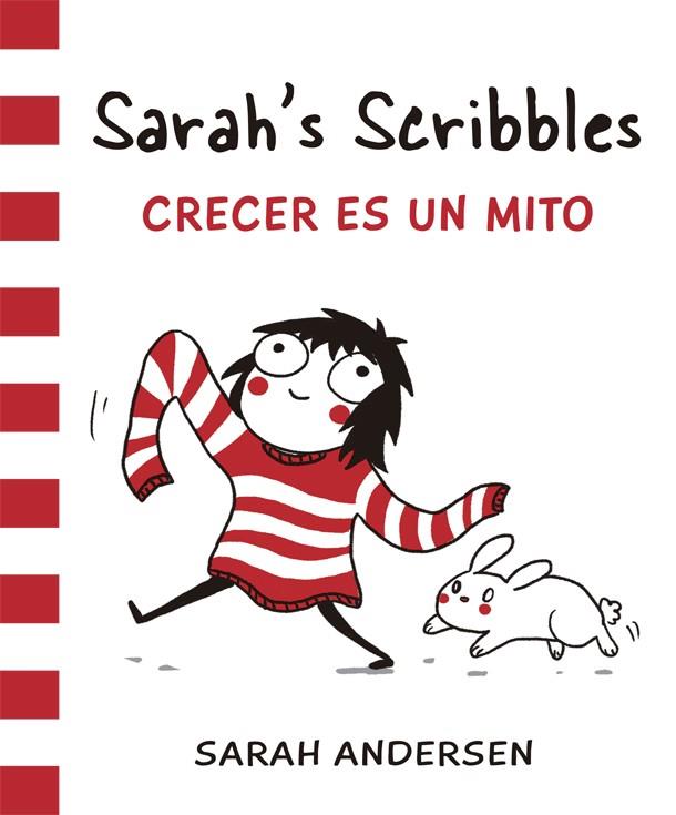 SARAH'S SCRIBBLES. CRECER ES UN MITO | 9788416670062 | ANDERSEN, SARAH | Galatea Llibres | Llibreria online de Reus, Tarragona | Comprar llibres en català i castellà online