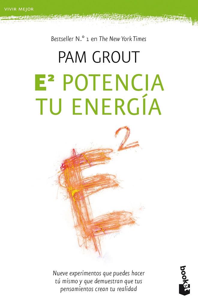 E AL CUADRADO. POTENCIA TU ENERGíA | 9788408175513 | GROUT, PAM | Galatea Llibres | Llibreria online de Reus, Tarragona | Comprar llibres en català i castellà online