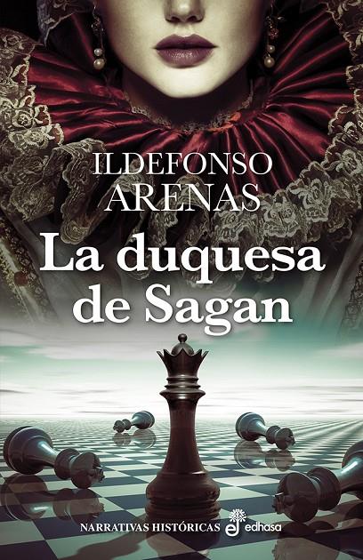 LA DUQUESA DE SAGAN | 9788435062756 | ARENAS, ILDEFONSO | Galatea Llibres | Llibreria online de Reus, Tarragona | Comprar llibres en català i castellà online