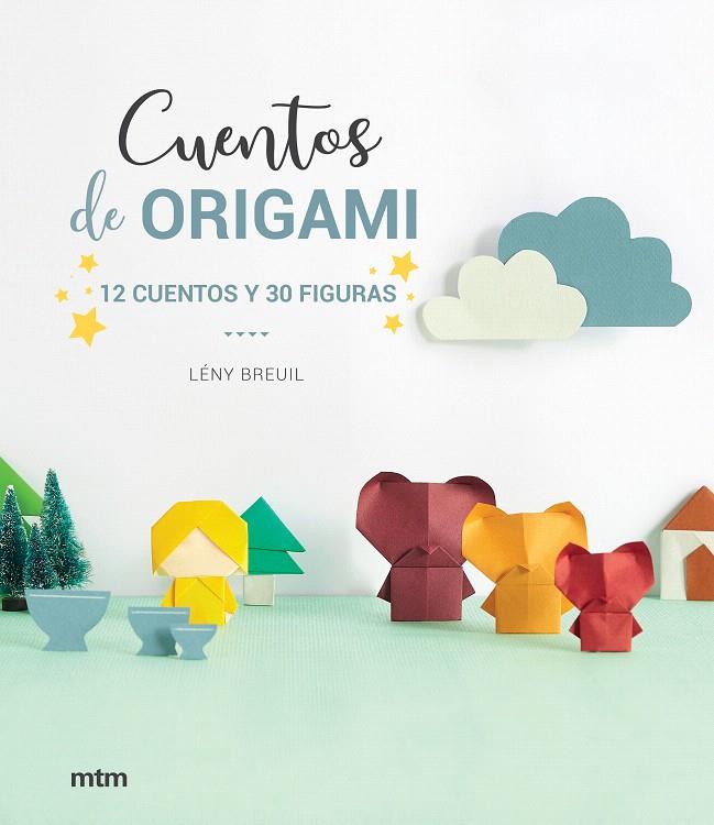 CUENTOS DE ORIGAMI | 9788417165369 | BREUIL, LÉNY | Galatea Llibres | Llibreria online de Reus, Tarragona | Comprar llibres en català i castellà online