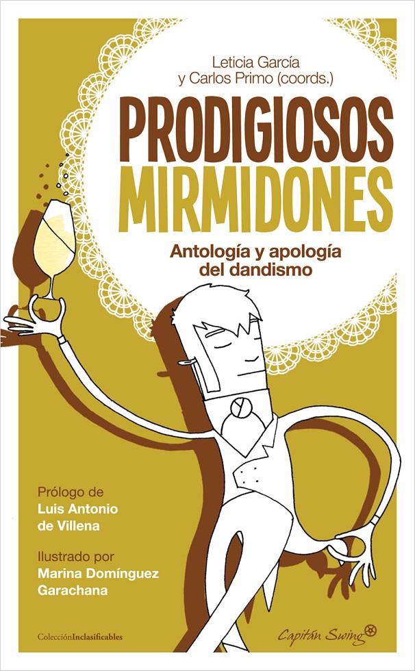 PRODIGIOSOS MIRMIDONES | 9788494027925 | VV.AA | Galatea Llibres | Llibreria online de Reus, Tarragona | Comprar llibres en català i castellà online