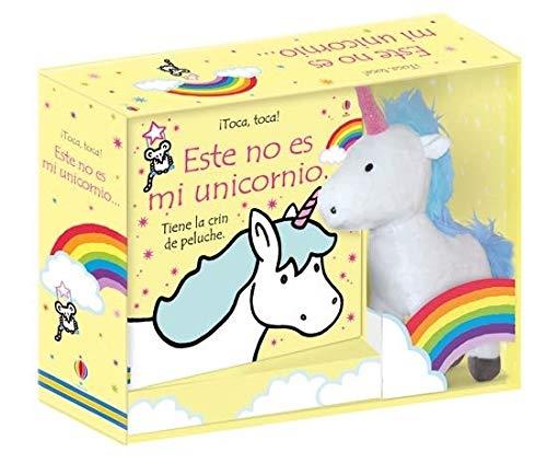 ESTE NO ES MI UNICORNIO + PELUCHE | 9781474956079 | WATT, FIONA | Galatea Llibres | Llibreria online de Reus, Tarragona | Comprar llibres en català i castellà online