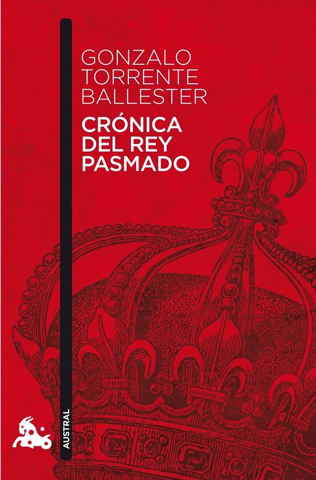 CRONICA DEL REY PASMADO | 9788467033526 | TORRENTE BALLESTER | Galatea Llibres | Llibreria online de Reus, Tarragona | Comprar llibres en català i castellà online