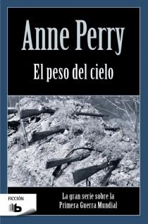 EL PESO DEL CIELO | 9788498729542 | PERRY, ANNE | Galatea Llibres | Llibreria online de Reus, Tarragona | Comprar llibres en català i castellà online