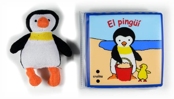 PINGÜI, EL | 9788466118323 | GREGOIRE, MARIE-HÉLÈNE | Galatea Llibres | Llibreria online de Reus, Tarragona | Comprar llibres en català i castellà online