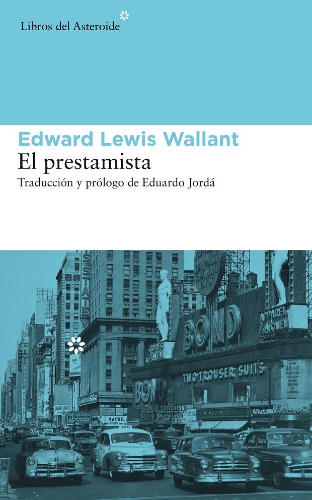 EL PRESTAMISTA | 9788415625469 | WALLANT, EDWARD LEWIS | Galatea Llibres | Llibreria online de Reus, Tarragona | Comprar llibres en català i castellà online