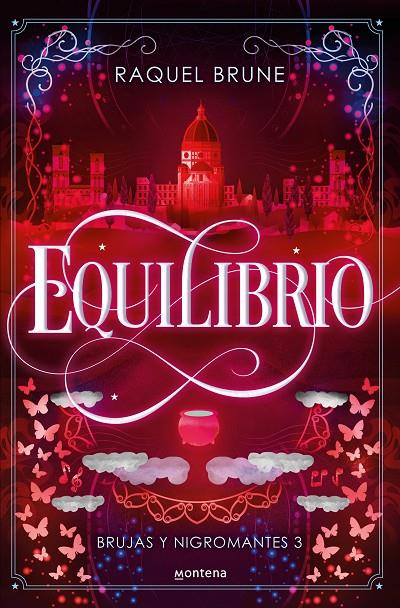 EQUILIBRIO (BRUJAS Y NIGROMANTES 3) | 9788419848796 | BRUNE, RAQUEL | Galatea Llibres | Llibreria online de Reus, Tarragona | Comprar llibres en català i castellà online