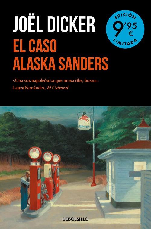 EL CASO ALASKA SANDERS | 9788466364140 | DICKER, JOËL | Galatea Llibres | Llibreria online de Reus, Tarragona | Comprar llibres en català i castellà online