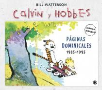 CALVIN Y HOBBES PÁGINAS DOMINICALES 1985-1995 | 9788466652087 | WATTERSON, BILL | Galatea Llibres | Llibreria online de Reus, Tarragona | Comprar llibres en català i castellà online