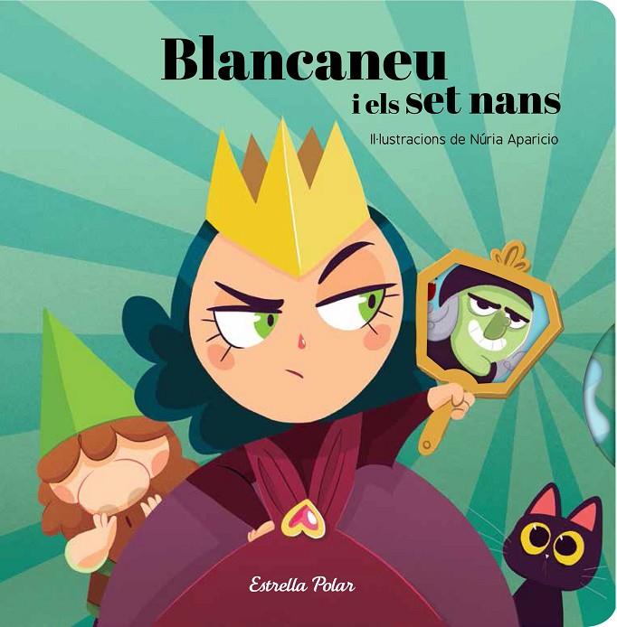 LA BLANCANEU I ELS SET NANS | 9788491376453 | Galatea Llibres | Llibreria online de Reus, Tarragona | Comprar llibres en català i castellà online