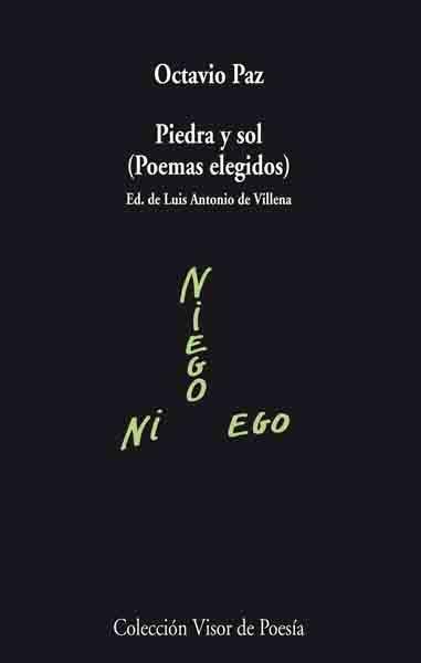 PIEDRA Y SOL | 9788475226668 | PAZ, OCTAVIO | Galatea Llibres | Llibreria online de Reus, Tarragona | Comprar llibres en català i castellà online