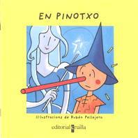 PINOTXO, EN | 9788466101721 | PELLEJERO, RUBEN | Galatea Llibres | Llibreria online de Reus, Tarragona | Comprar llibres en català i castellà online