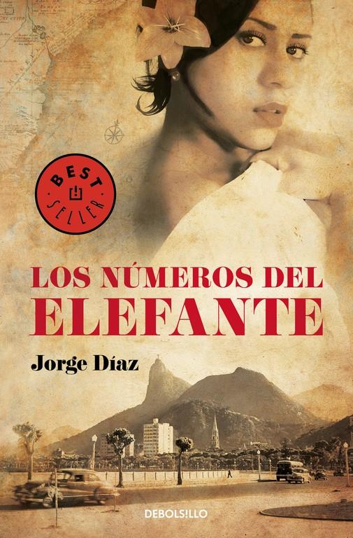 LOS NÚMEROS DEL ELEFANTE | 9788466332705 | DIAZ, JORGE | Galatea Llibres | Llibreria online de Reus, Tarragona | Comprar llibres en català i castellà online