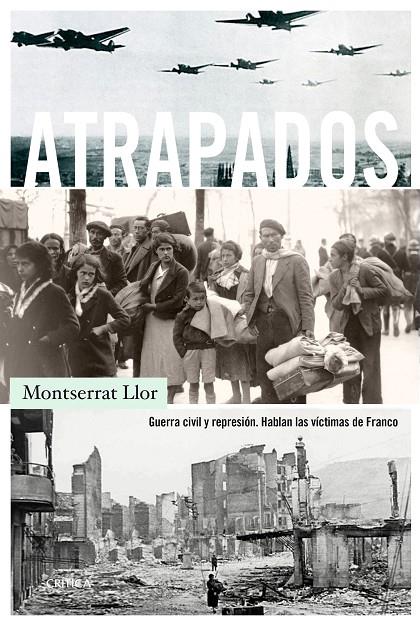 ATRAPADOS | 9788491990314 | LLOR, MONTSERRAT | Galatea Llibres | Llibreria online de Reus, Tarragona | Comprar llibres en català i castellà online