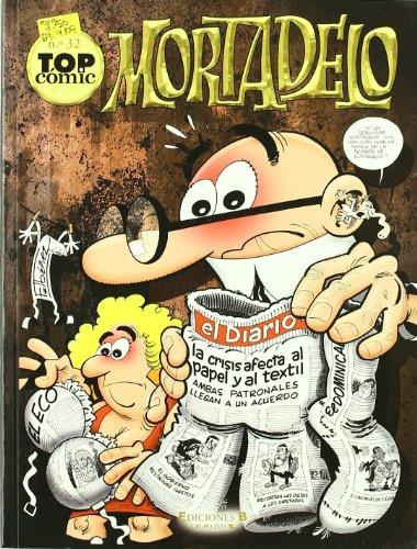 MORTADELO 32 TOP COMIC | 9788466632638 | IBAÑEZ, FRANCISCO | Galatea Llibres | Llibreria online de Reus, Tarragona | Comprar llibres en català i castellà online