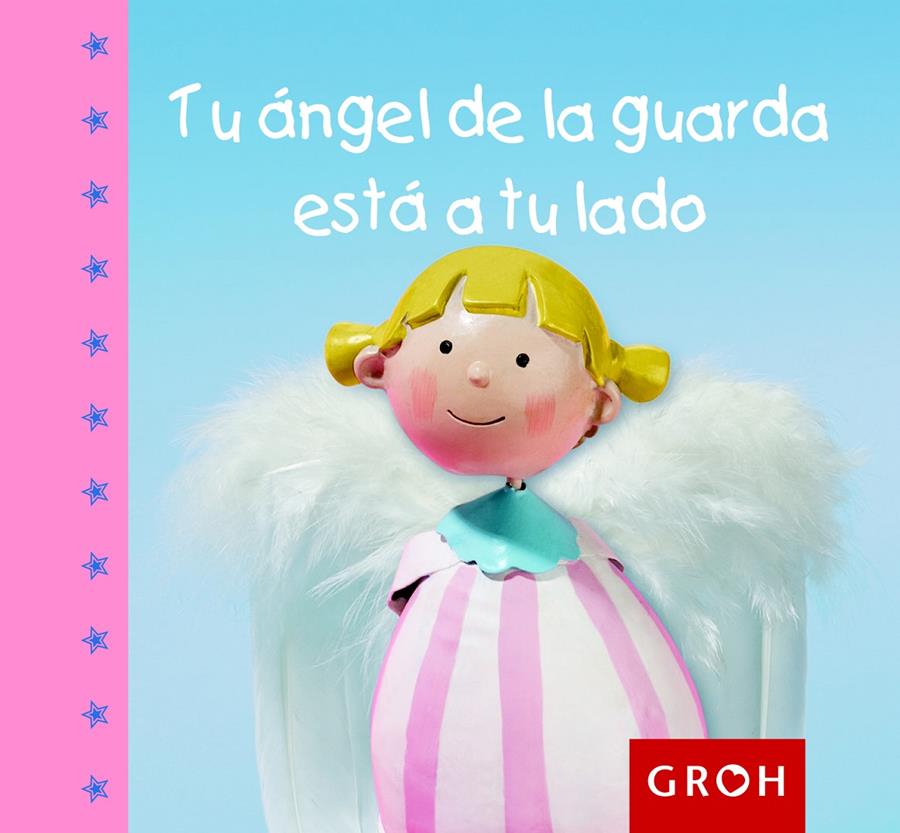 TU ÁNGEL DE LA GUARDA ESTÁ A TU LADO | 9788490680117 | Galatea Llibres | Llibreria online de Reus, Tarragona | Comprar llibres en català i castellà online