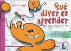 QUE DIVER ES APRENDER 3-5 AÑOS | 9788484831341 | RODRIGUEZ DE LA TORRE, MARTA EUGENIA | Galatea Llibres | Llibreria online de Reus, Tarragona | Comprar llibres en català i castellà online