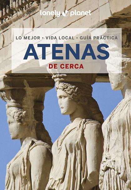 ATENAS DE CERCA 2023 | 9788408269502 | AVERBUCK, ALEXIS | Galatea Llibres | Llibreria online de Reus, Tarragona | Comprar llibres en català i castellà online