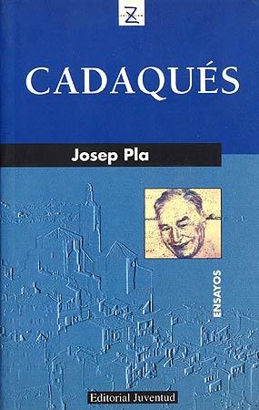 CADAQUES | 9788426107015 | PLA, JOSEP | Galatea Llibres | Llibreria online de Reus, Tarragona | Comprar llibres en català i castellà online