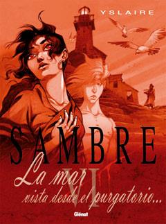 SAMBRE 6. LA MAR VISTA DESDE EL PURGATORIO | 9788499472744 | YSLAIRE | Galatea Llibres | Llibreria online de Reus, Tarragona | Comprar llibres en català i castellà online