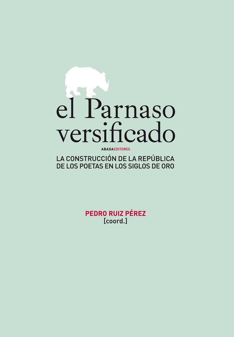 PARNASO VERSIFICADO, EL | 9788496775626 | RUIZ PÉREZ, PEDRO | Galatea Llibres | Llibreria online de Reus, Tarragona | Comprar llibres en català i castellà online