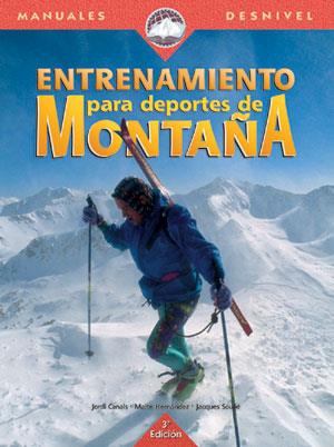 ENTRENAMIENTO PARA DEPORTES DE MONTAÑA | 9788487746970 | CANALS, JORDI | Galatea Llibres | Llibreria online de Reus, Tarragona | Comprar llibres en català i castellà online