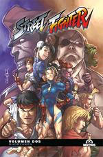 STREET FIGHTER 2 | 9788418955358 | LEE, ALVIN/ SUI.CHENG, KEN/ TSANG, ARNOLD/ LARROCA, SALVADOR | Galatea Llibres | Llibreria online de Reus, Tarragona | Comprar llibres en català i castellà online