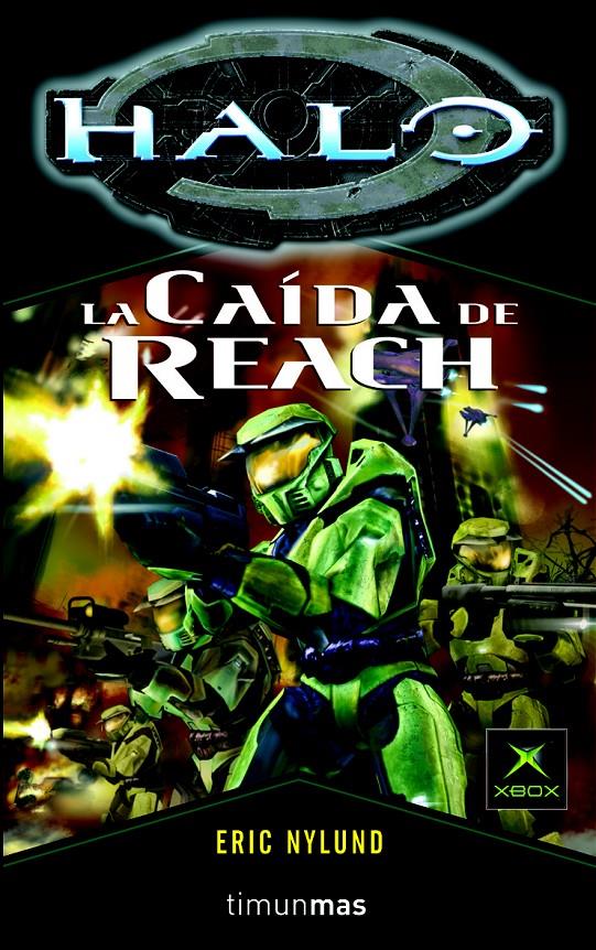 HALO:LA CAIDA DE REACH Nº1/3 | 9788448039790 | NYLUND, ERIC | Galatea Llibres | Llibreria online de Reus, Tarragona | Comprar llibres en català i castellà online